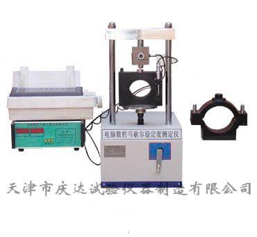 LWD-5型瀝青混合料馬歇爾穩定度儀